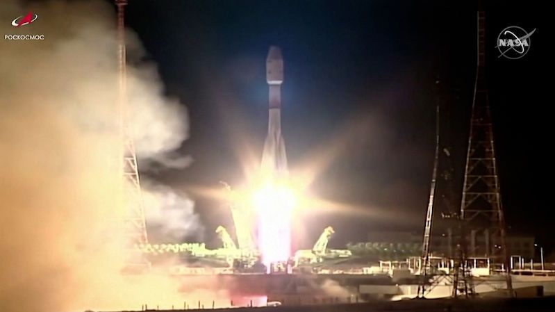 Roskosmos se dohodl  na další spolupráci s NASA
